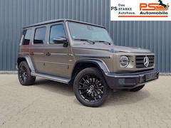 Bild des Angebotes Mercedes-Benz G 400 d Stronger than time*STHZ*Fond Entertain.