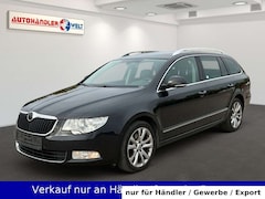 Bild des Angebotes Skoda Superb Combi Elegance 4x4