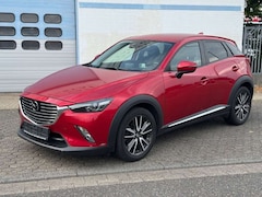 Bild des Angebotes Mazda CX-3 BOSE/Navi/Kamera/Leder/Klima/SHZ