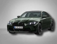 Bild des Angebotes BMW M3 Competition 3.0 TFSI 8-Gang M Steptronic Sport ...