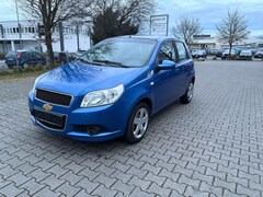 Bild des Angebotes Chevrolet Aveo LS/Klima/Scheckheft/