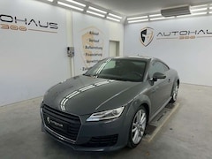 Bild des Angebotes Audi TT Coupe 2.0 TFSI VIRTUAL XENON SHZ PDC MFL NAVI