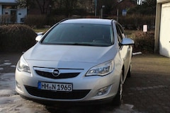 Bild des Angebotes Opel Astra Astra 1.4 Turbo Sports Tourer Design Edition