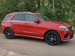 Bild des Angebotes Mercedes-Benz GLE 350 GLE 350 d 4Matic (166.024)