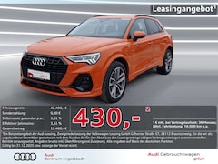 Bild des Angebotes Audi Q3 35 TFSI S line NAVI+ MATRIX AHK 19" ACC