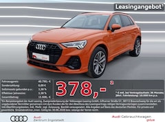 Bild des Angebotes Audi Q3 35 TFSI S line NAVI+ MATRIX AHK 19" ACC