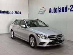 Mercedes-Benz C 220 T Autom.Business-LED-Anhägerkupplung-Navi
