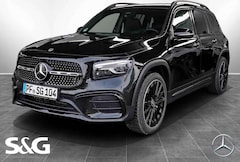 Bild des Angebotes Mercedes-Benz GLB 200 AMG MBUX+RüKam+M-LED+Pano+AHK+Night+20