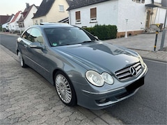 Bild des Angebotes Mercedes-Benz CLK 320 Coupe CDI 7G-TRONIC Avantgarde Sport Edition