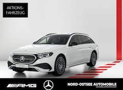 Mercedes-Benz E 220 d T AMG NIGHT PANO DISTRONIC 4D-SOUND