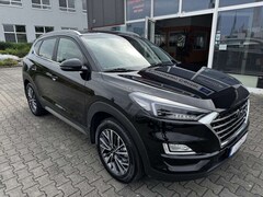 Bild des Angebotes Hyundai TUCSON Trend 1.6 Autogas LED Navi Klimaau Shzg T