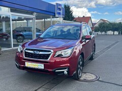 Bild des Angebotes Subaru Forester Exclusive, SSD, AHK,