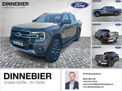 Bild des Angebotes Ford Ranger DoKa 3.0l Ecoblue Platinum 177 kW