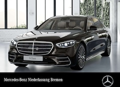 Bild des Angebotes Mercedes-Benz S 400 d L 4M AMG+PANO+360+DIGITAL-L+BURMESTER3D