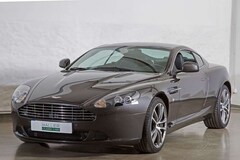 Bild des Angebotes Aston Martin DB9 6.0, Touchtronic, Erstbesitz, wenig KM !