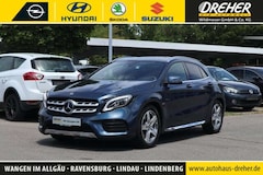 Bild des Angebotes Mercedes-Benz GLA 250 GLA 250 AMG Line Navi/LED/Sitzhzg./Klima Distronic