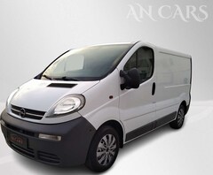 Bild des Angebotes Opel Vivaro 2.0 Benzin Klima TÜV 09.2025 Service neu