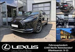 Bild des Angebotes Lexus RX 450h RX450h F-Sport * 360 Kamera * Mark Levinson * Pano