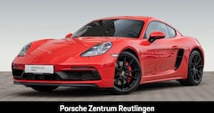 Bild des Angebotes Porsche Cayman 718 GTS 4.0 BOSE Sportabgasanlage PDLS+