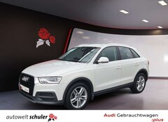 Bild des Angebotes Audi Q3 2.0 TDI quattro AHK Xenon SHZ