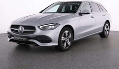 Bild des Angebotes Mercedes-Benz C 300 e T AVANTGARDE+PANO+AHK+EDW+TOTW+SOUND+360