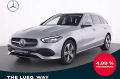 Bild des Angebotes Mercedes-Benz C 300 e T AVANTGARDE+PANO+AHK+EDW+TOTW+SOUND+360