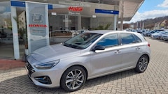 Bild des Angebotes Hyundai i30 Edition 30+ AHK, Tempomat, LED,Klimaautomati