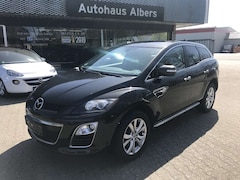 Bild des Angebotes Mazda CX-7 2.2 l MZR-CD Exclusiv-Line LEDER, NAVI, XENON,