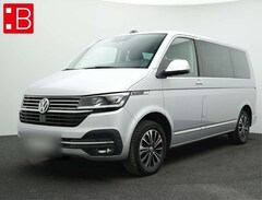 Bild des Angebotes VW T6.1 Multivan 2.0 TDI DSG 4Mo. Comfortline AHK NAVI ACC LED ALU