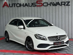 Bild des Angebotes Mercedes-Benz A 180 A180 Aut. AMG Edition Led Kamera Navi Alcantara