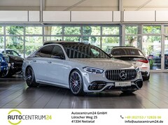 Bild des Angebotes Mercedes-Benz S 63 AMG Edition 1 E 4D Lang Carbon Chauffeur Exklusiv