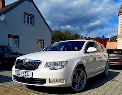 Bild des Angebotes Skoda Superb Superb II Combi 2.0 TDI*Klimaaut.*Sitzheizung*PDC*
