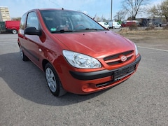 Bild des Angebotes Hyundai Getz Team