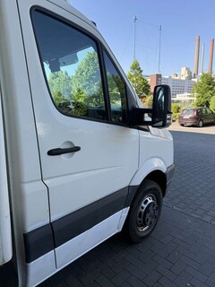 Bild des Angebotes VW Crafter 50 mittel L2