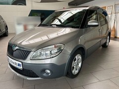 Bild des Angebotes Skoda Roomster Ambition/PANORAMA/SHZ/PDC/