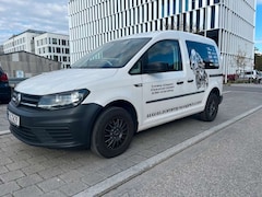 Bild des Angebotes VW Caddy PKW Conceptline BlueMotion