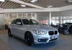 Bild des Angebotes BMW 116 1 Limousine 5-trg. 116 d Advantage