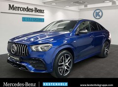 Bild des Angebotes Mercedes-Benz GLE 53 AMG Cp. 4M Perf-Abgas Fahrass WideScreen 9G