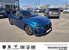 Bild des Angebotes Peugeot 308 GT 130 EAT8 Allwetter Surrounding-Paket Plus Front