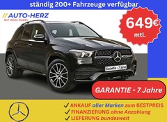 Bild des Angebotes Mercedes-Benz GLE 350 de 4Matic 3x AMG-Line+Pano+LED+360°+Leder