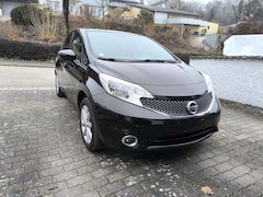 Bild des Angebotes Nissan Note 1.2 acenta - Top Ausstattung, Panorama, keyless go