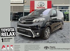 Bild des Angebotes Toyota Proace Verso 2.0 D-4D L1 Executive StandHz*AHK