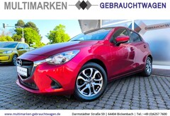 Bild des Angebotes Mazda 2 Signature+ 1.5 SKYACTIV-G 75 EU6d-T Temp/Spurhalte