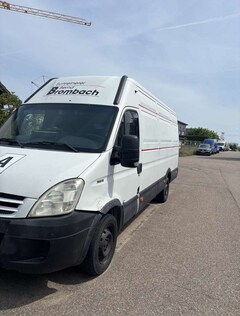 Bild des Angebotes Iveco Daily 29 L 12 V DPF