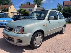 Bild des Angebotes Nissan Micra 1.0 Fresh TÜV06/25 Automatik