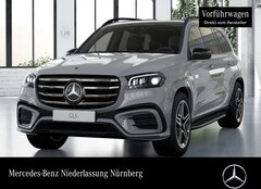 Bild des Angebotes Mercedes-Benz GLS 450 d 4M AMG+NIGHT+PANO+360+AHK+MULTIBEAM+HUD
