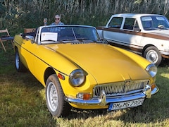 MG MGB MGB MK III Roadster
