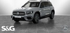 Bild des Angebotes Mercedes-Benz GLB 200 AMG MBUX+360°+M-LED+AHK+Night+Totwin+19