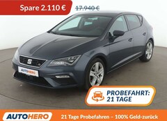 Bild des Angebotes SEAT Leon 1.5 TSI ACT FR Aut.*NAVI*LED*PDC*SHZ*TEMPO*KLIMA*