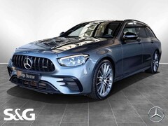 Bild des Angebotes Mercedes-Benz E 53 AMG T 4M AHK+PANO+STANDHEIZUNG+20 ZOLL+LED